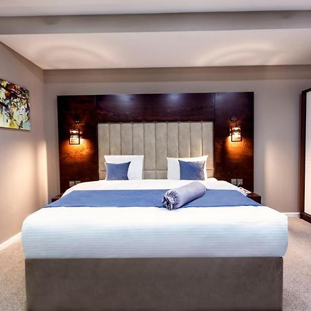באקו Parallel Hotel מראה חיצוני תמונה