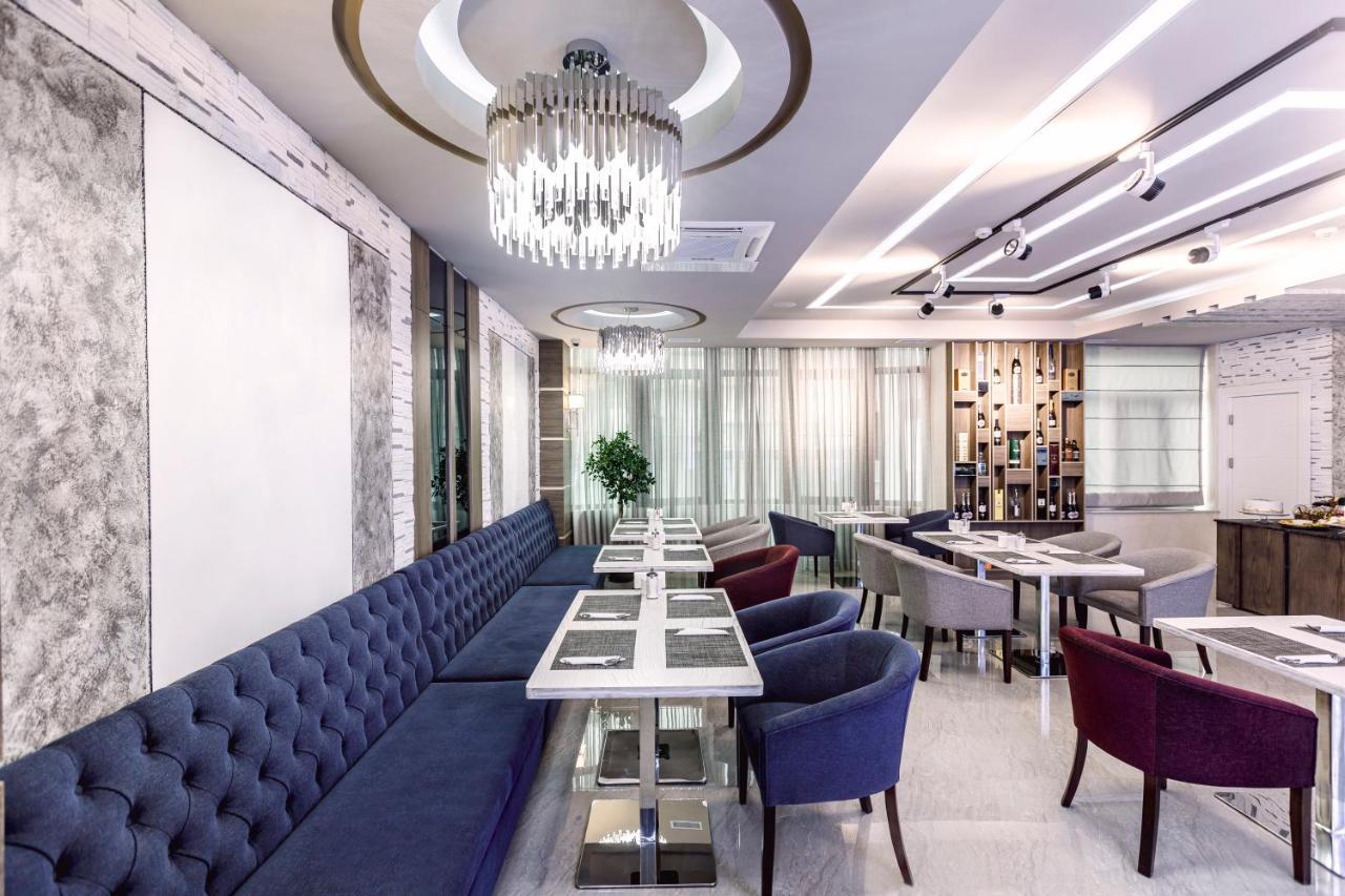 באקו Parallel Hotel מראה חיצוני תמונה