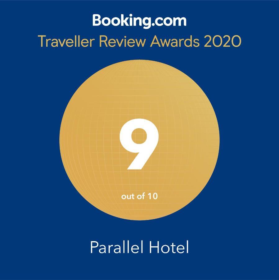באקו Parallel Hotel מראה חיצוני תמונה